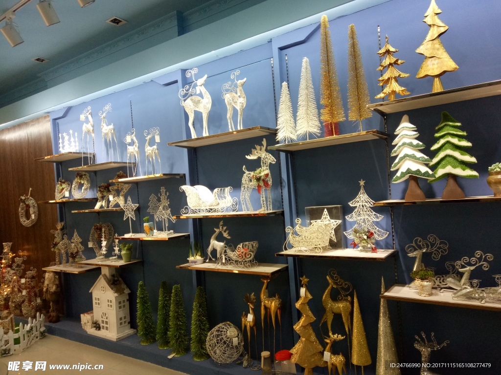 圣诞装饰小饰品