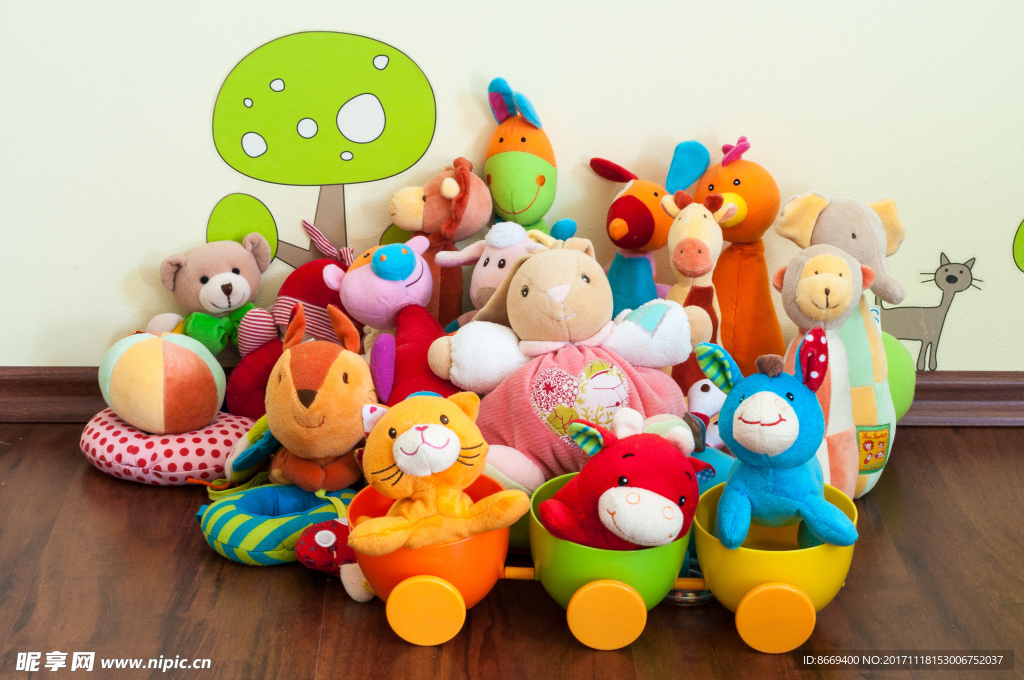 儿童布娃娃玩具