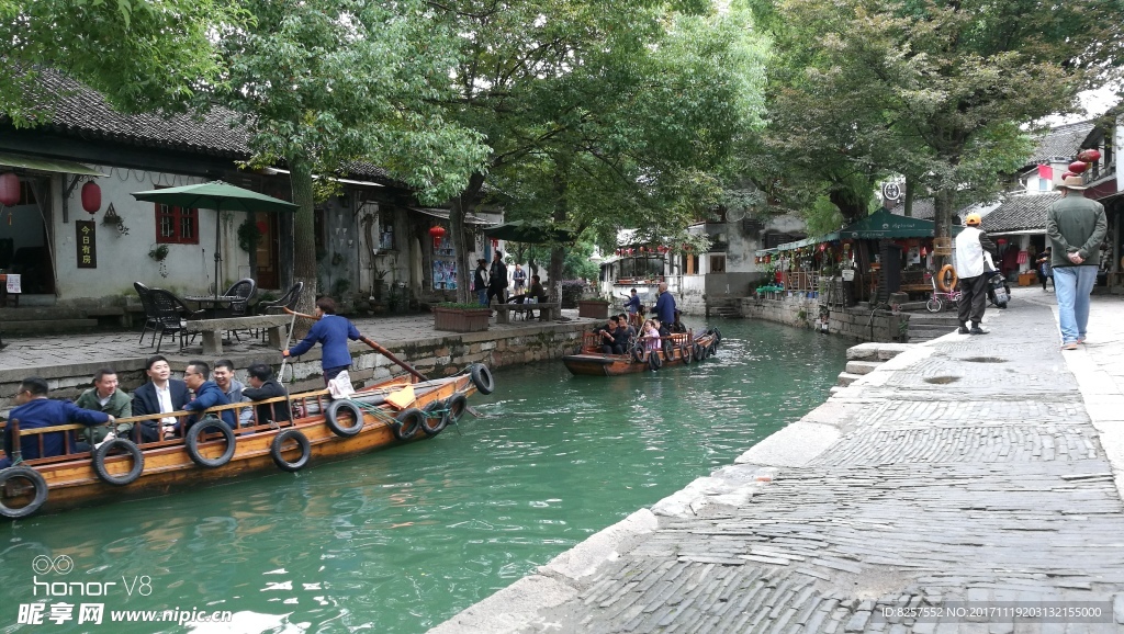 这就是我的梦里水乡