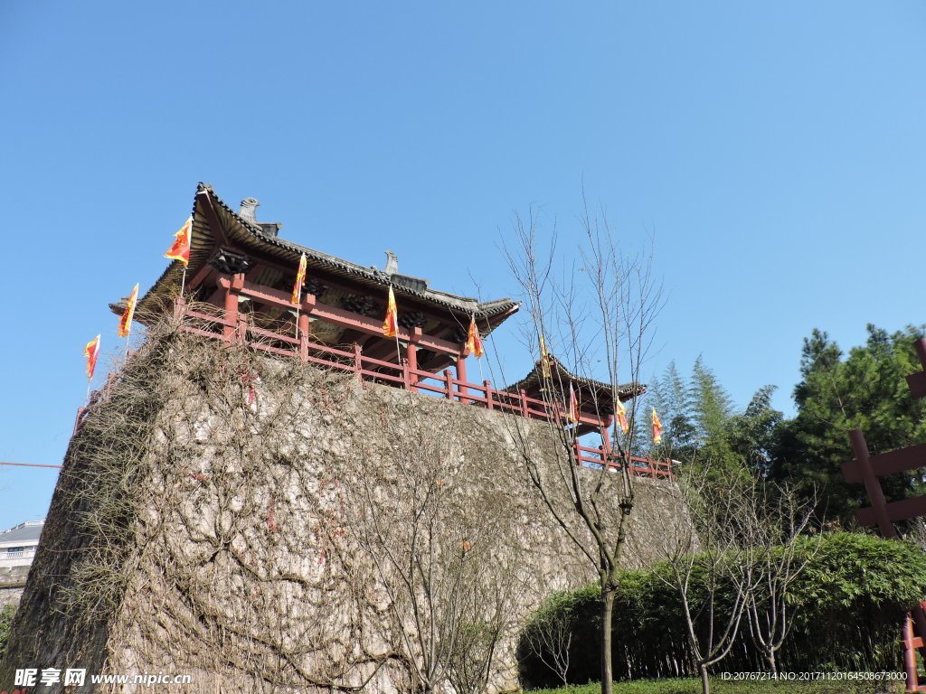 横店清明上河图