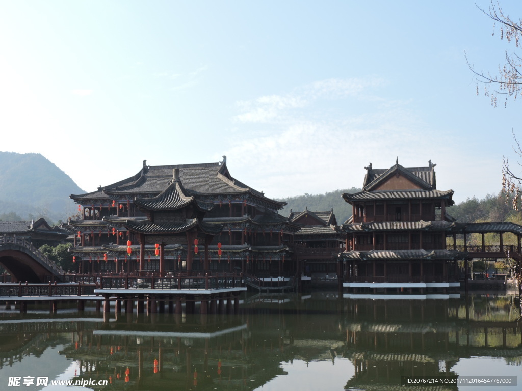 横店清明上河图