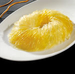 鱼翅鲍鱼摄影图