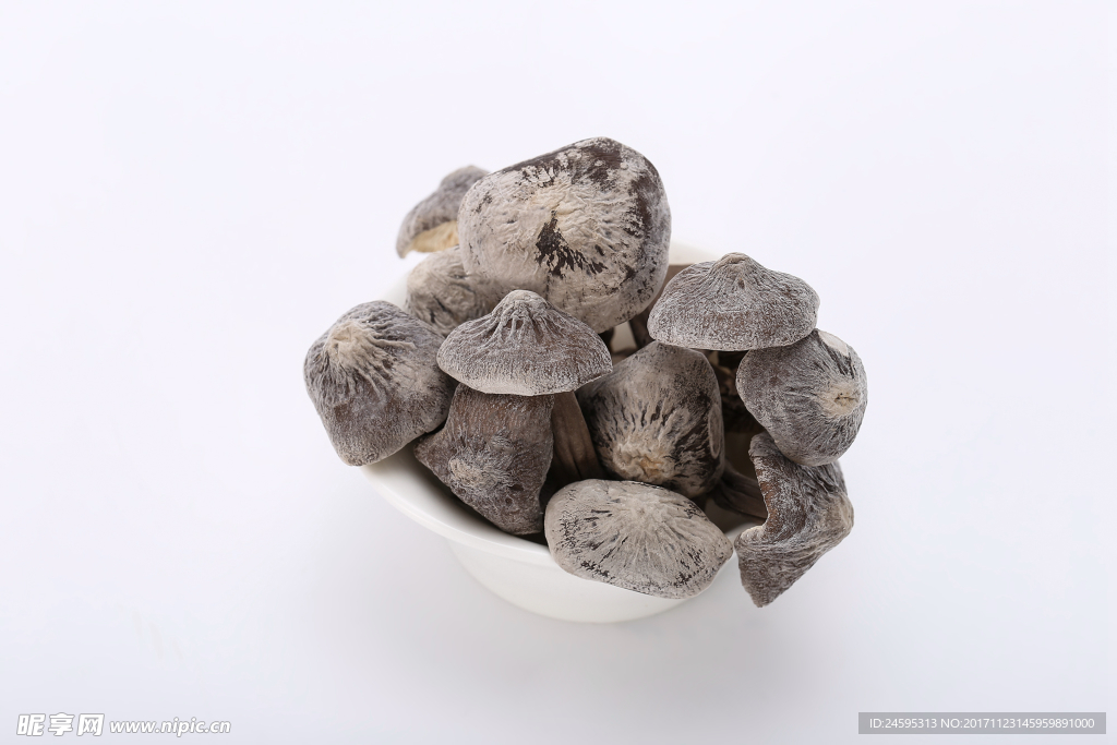 野生山珍香菇干