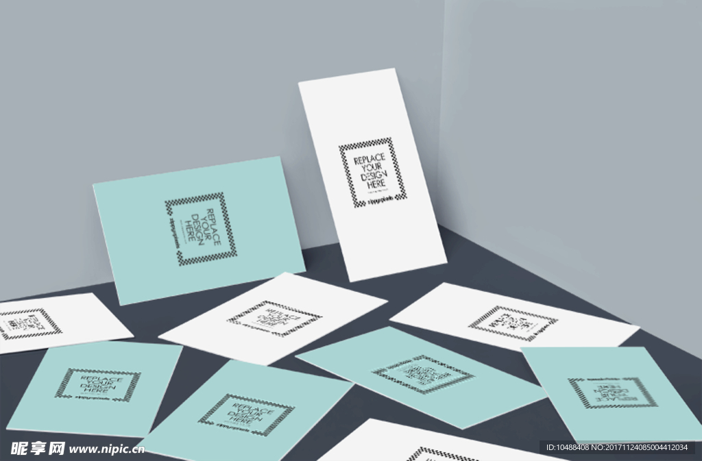 智能对象 贴图 样机 tif