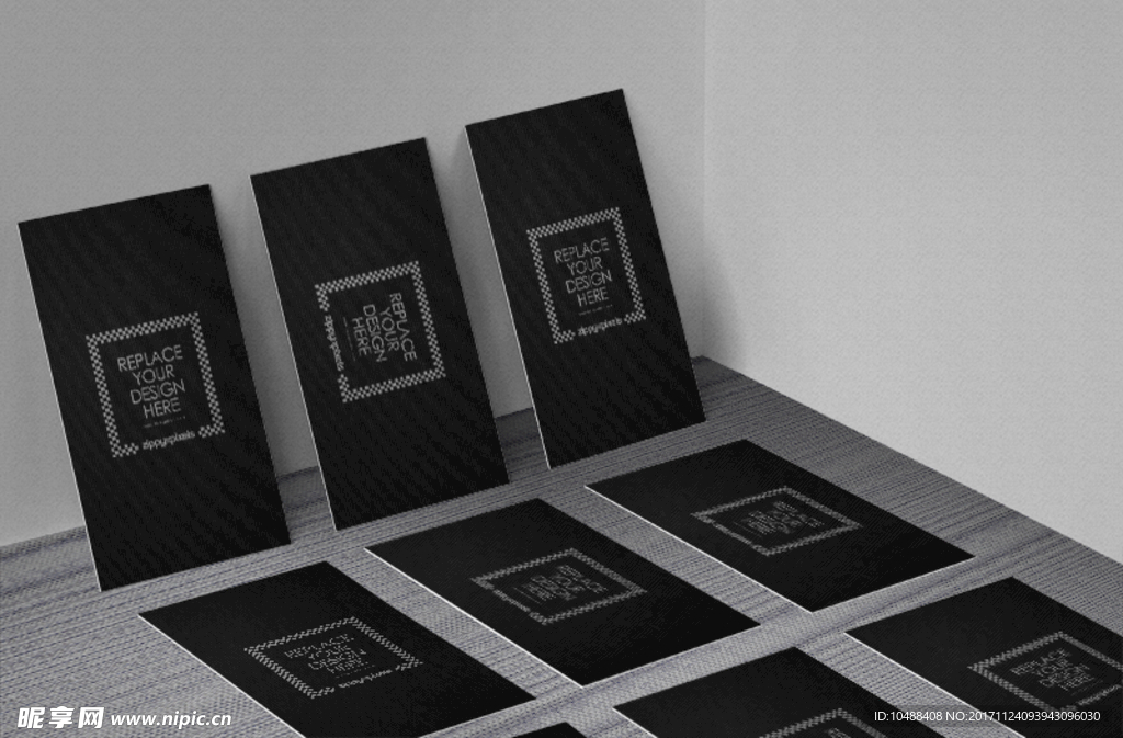 贴图 智能对象 样机 tif