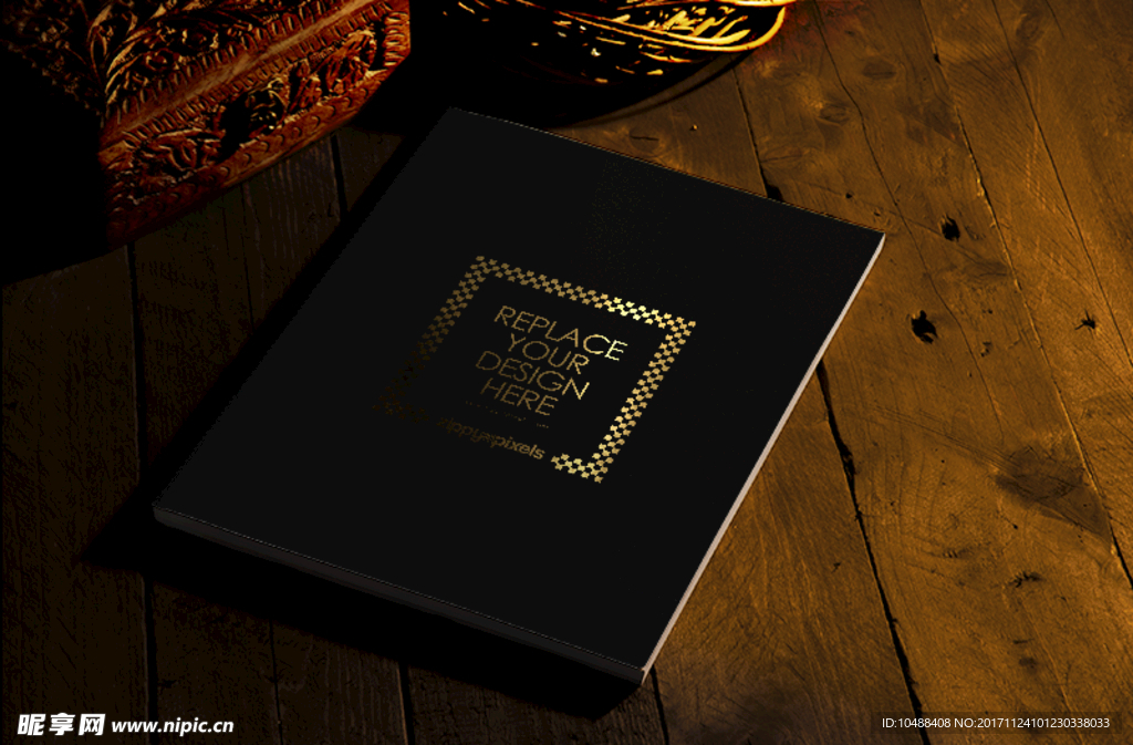 智能对象 贴图 样机 tif