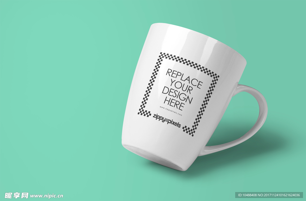 智能对象 贴图 样机 tif