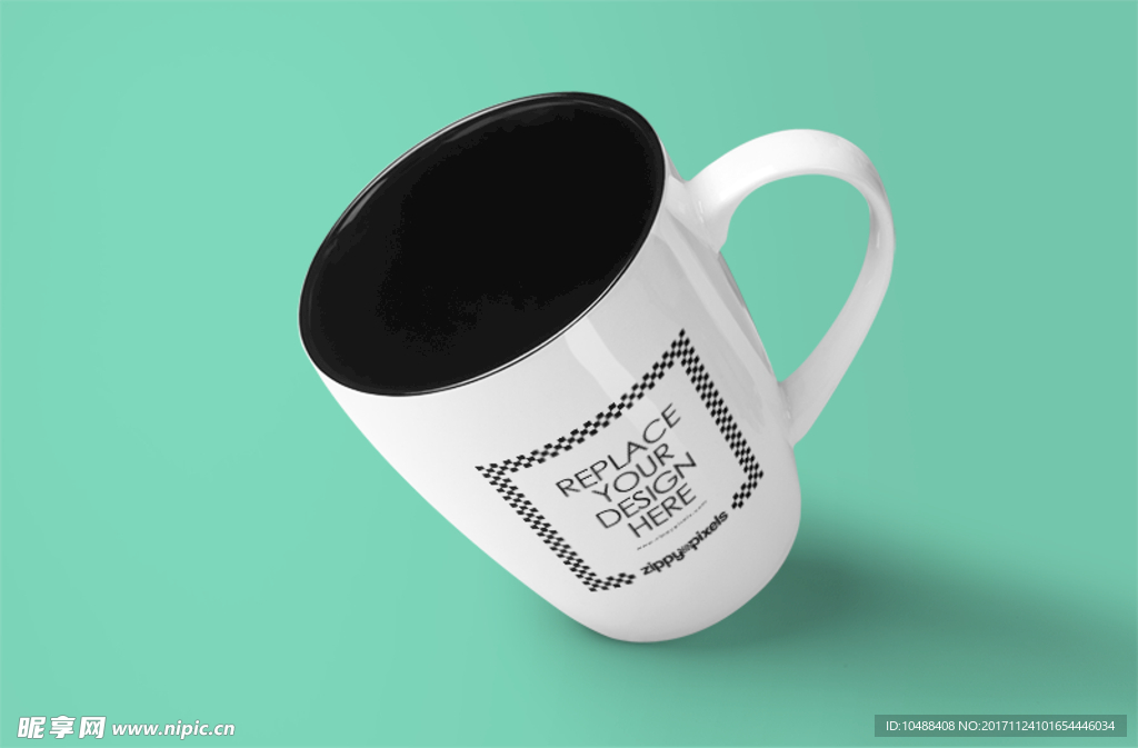 智能对象 贴图 样机 tif