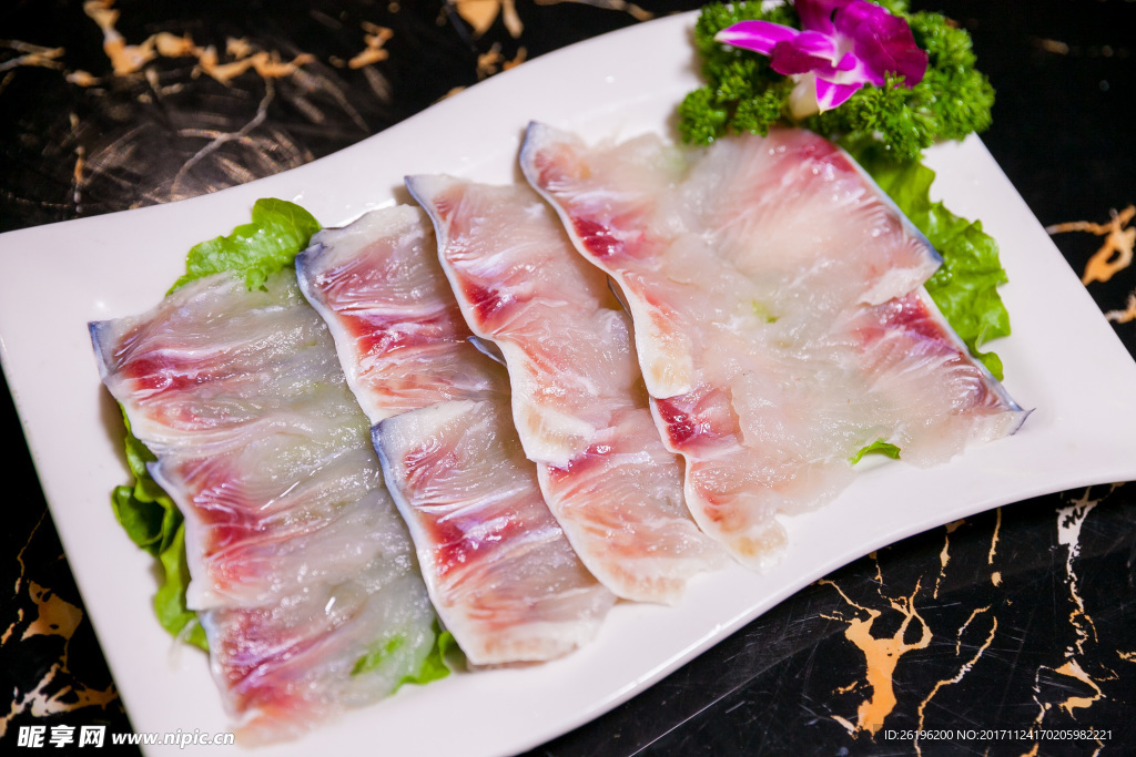 生鱼片
