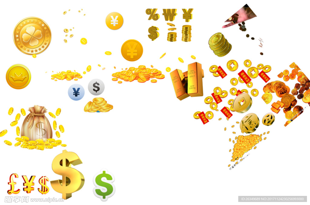 金钱钱币