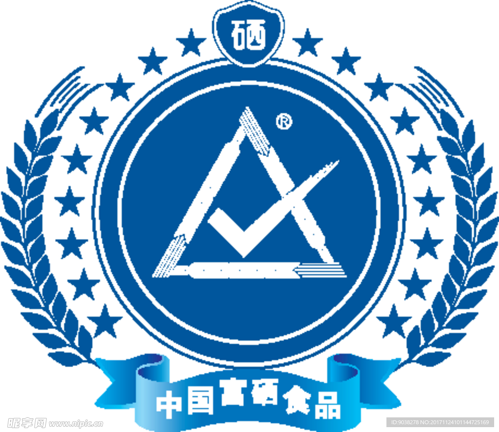 中国富硒食品标志