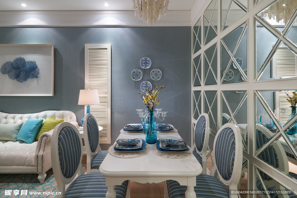 装饰设计实景图