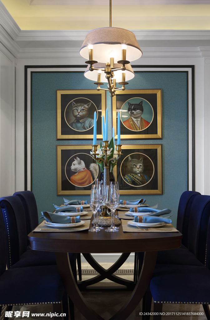 装饰设计实景图