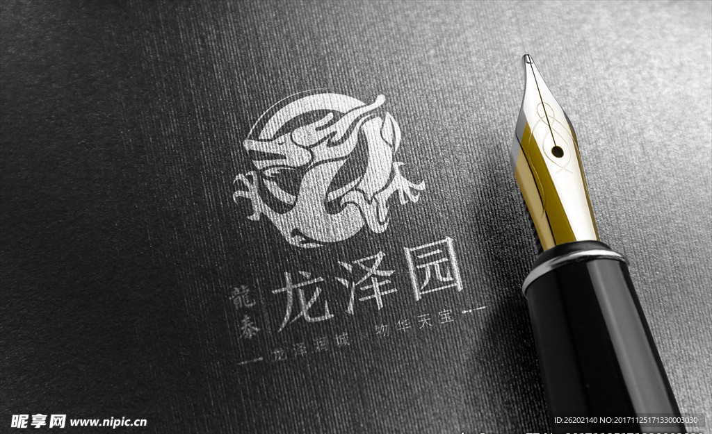 LOGO VI贴图 提案神奇