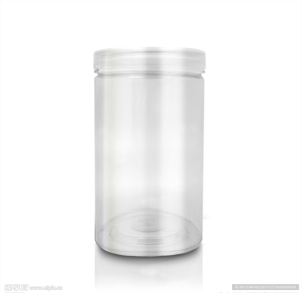 透明罐
