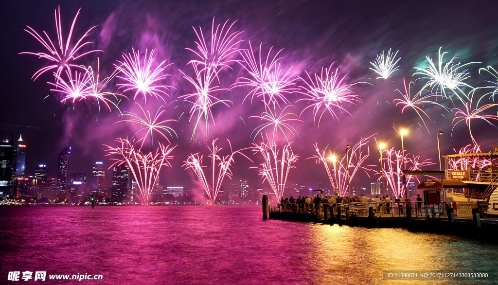 烟花  烟火 节日烟火  节日