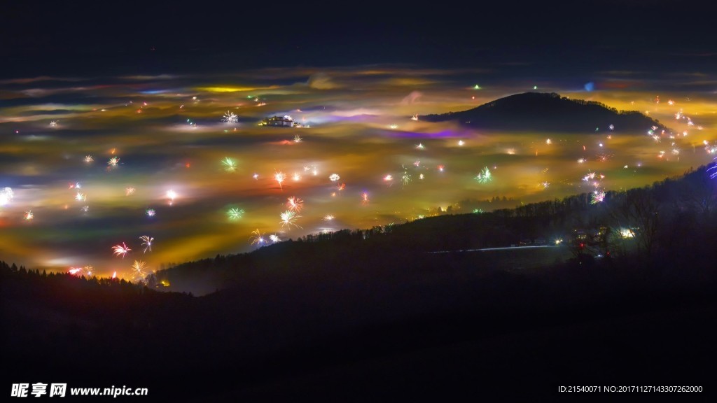 烟花  烟火 节日烟火  节日