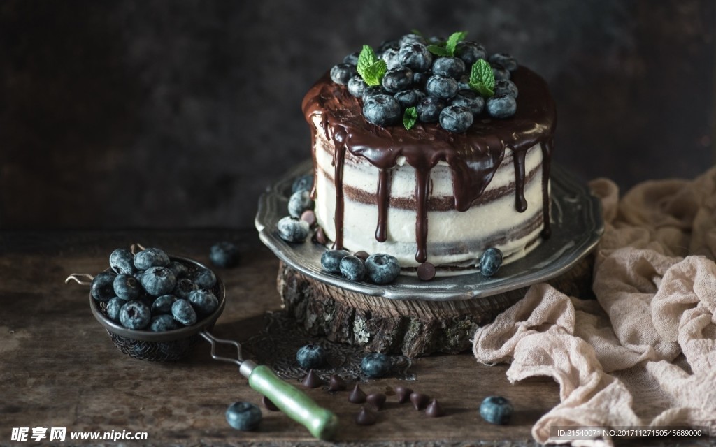 蛋糕 甜食  点心