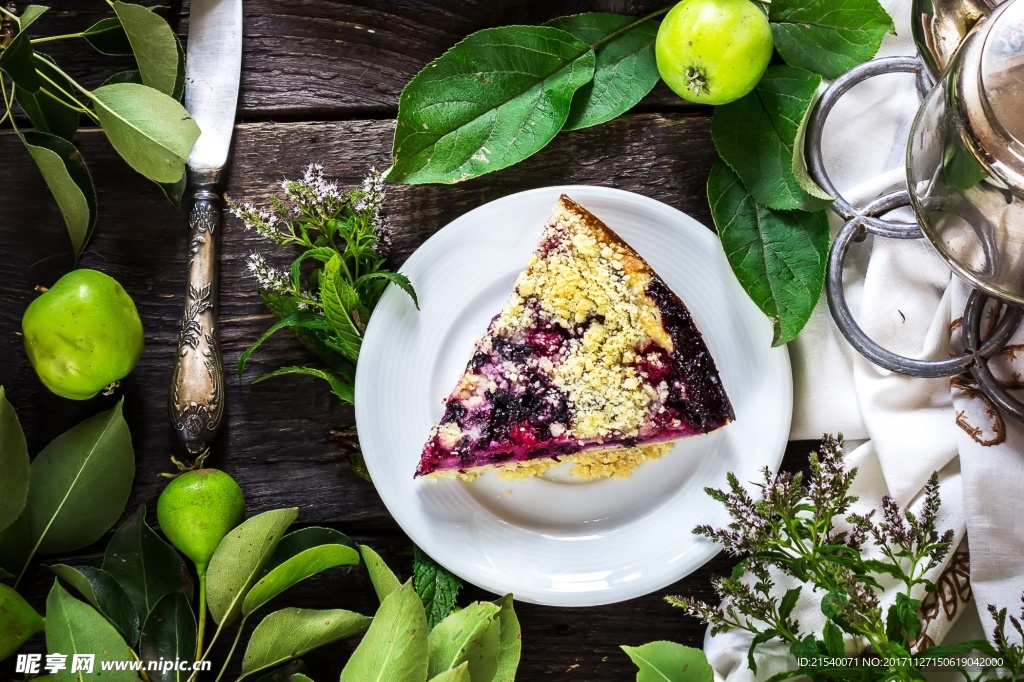 蛋糕 甜食  点心