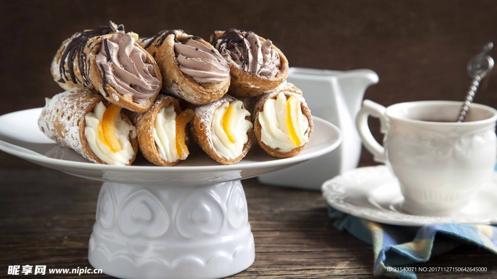 蛋糕 甜食  点心