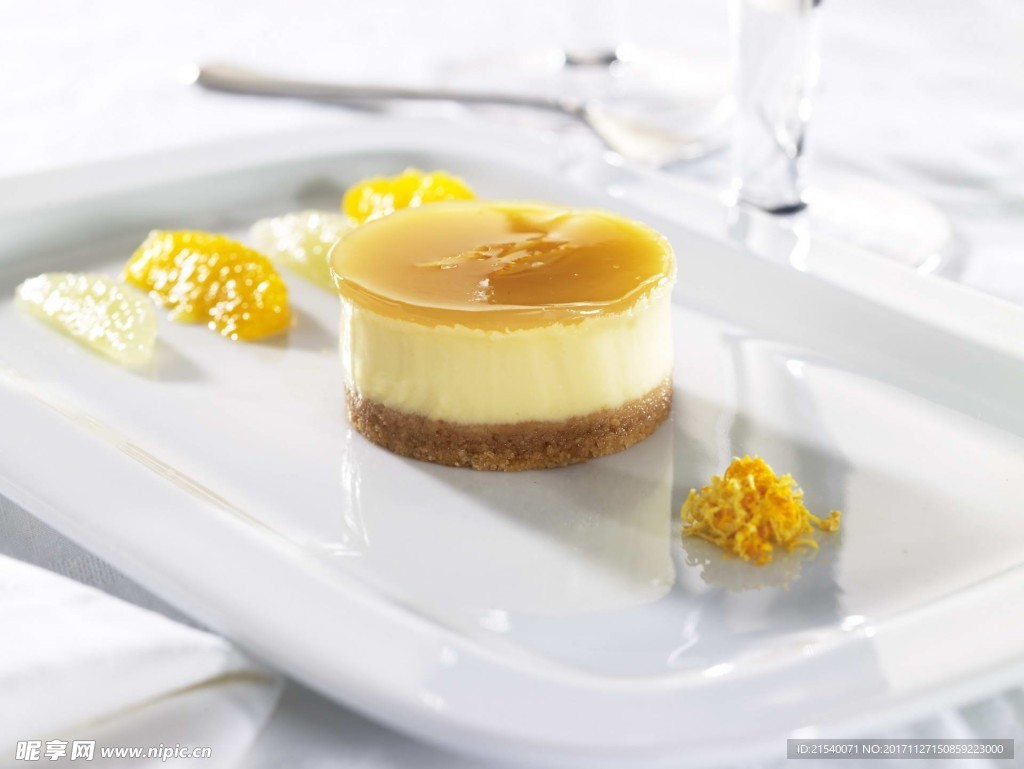 蛋糕 甜食 美食奶油