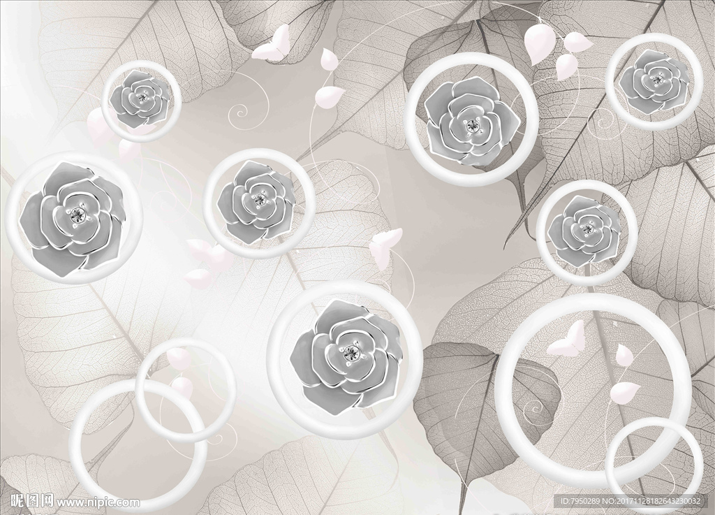 3D背景墙 3D 背景墙 3D