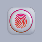 UI图标 指纹
