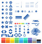 设计元素点缀符号