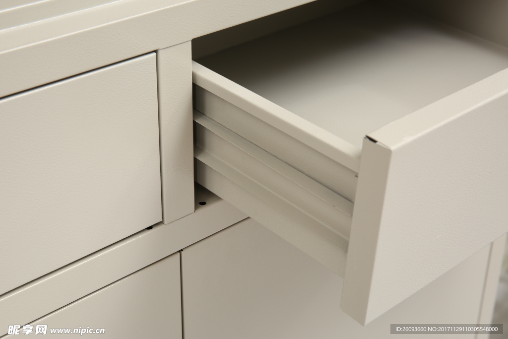 沛瑾家具中二斗文件柜