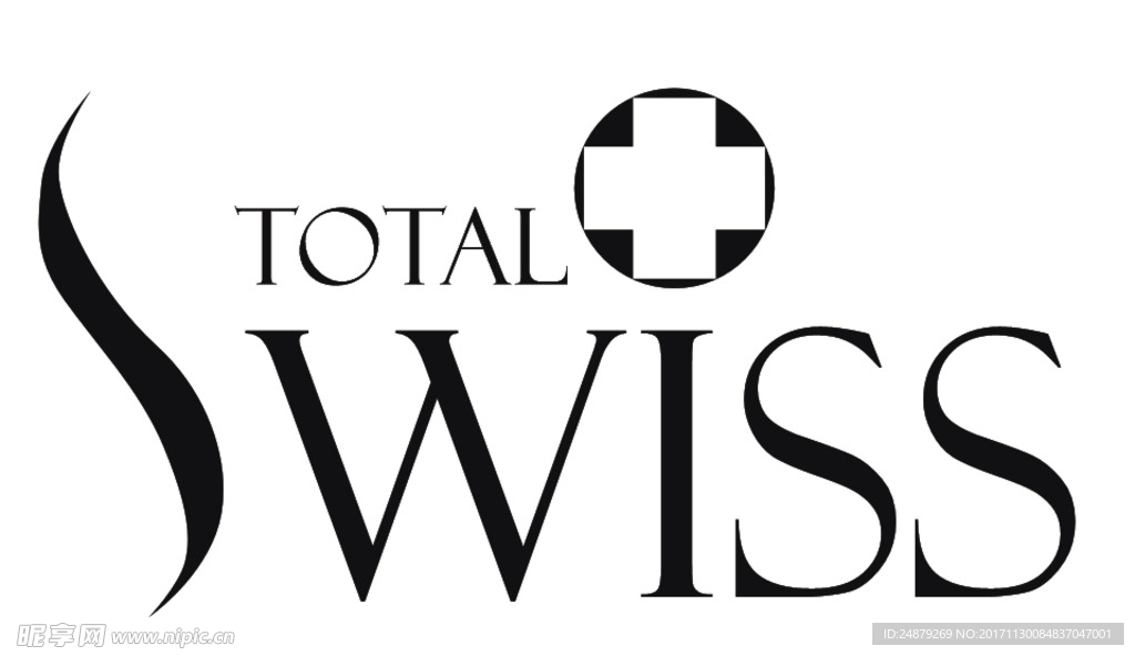 total swiss标志