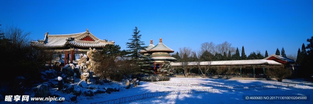 建筑摄影图片  天坛图片素材