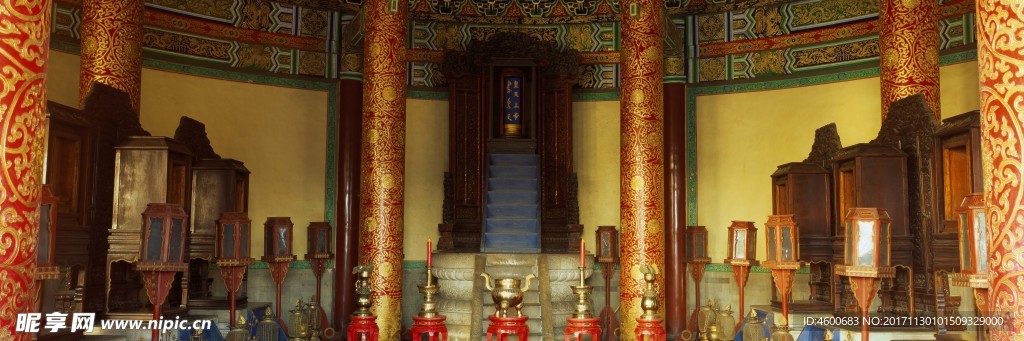 建筑摄影图片  天坛图片素材