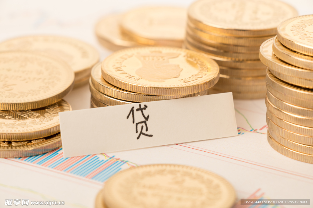 金融 经济 货币 大气 高端