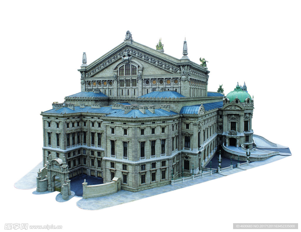 建筑摄影图片  世界景观素材