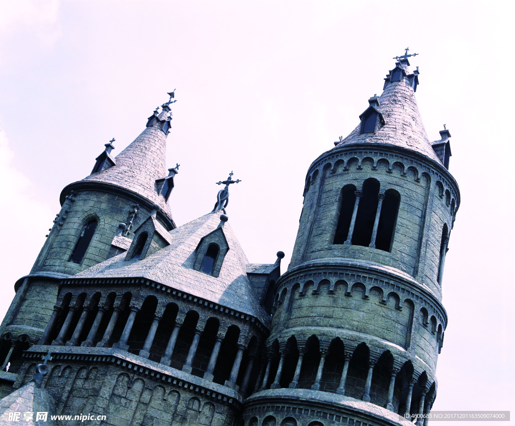 建筑摄影图片  世界景观素材