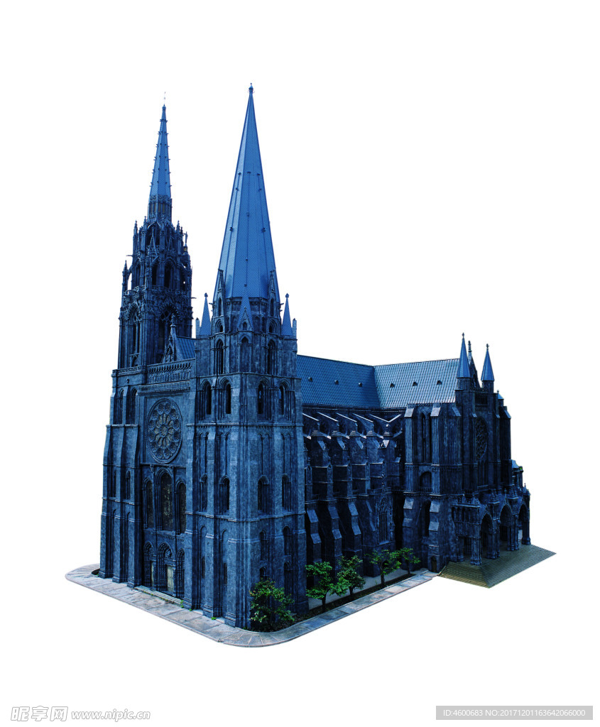 建筑摄影图片  世界景观素材