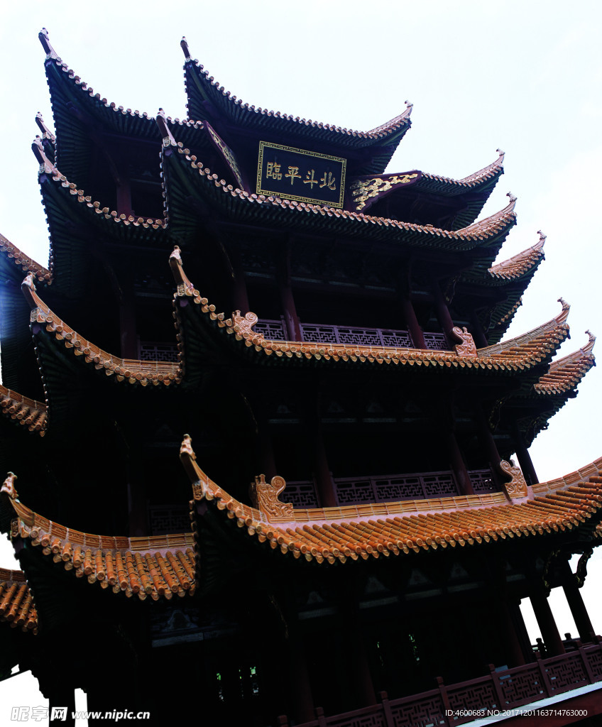 建筑摄影图片  世界景观素材