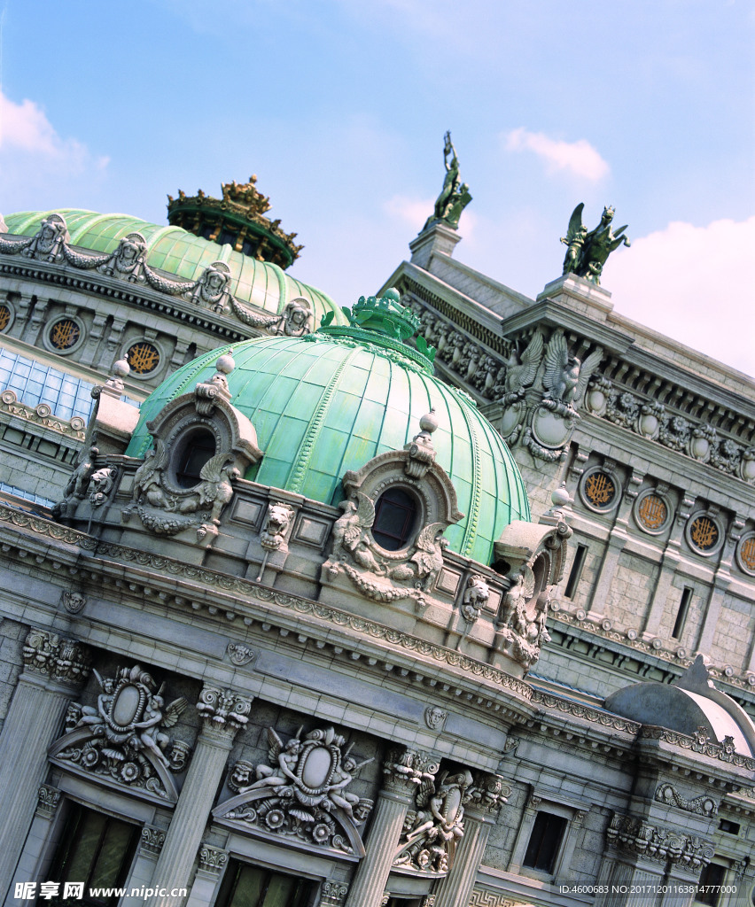 建筑摄影图片  世界景观素材