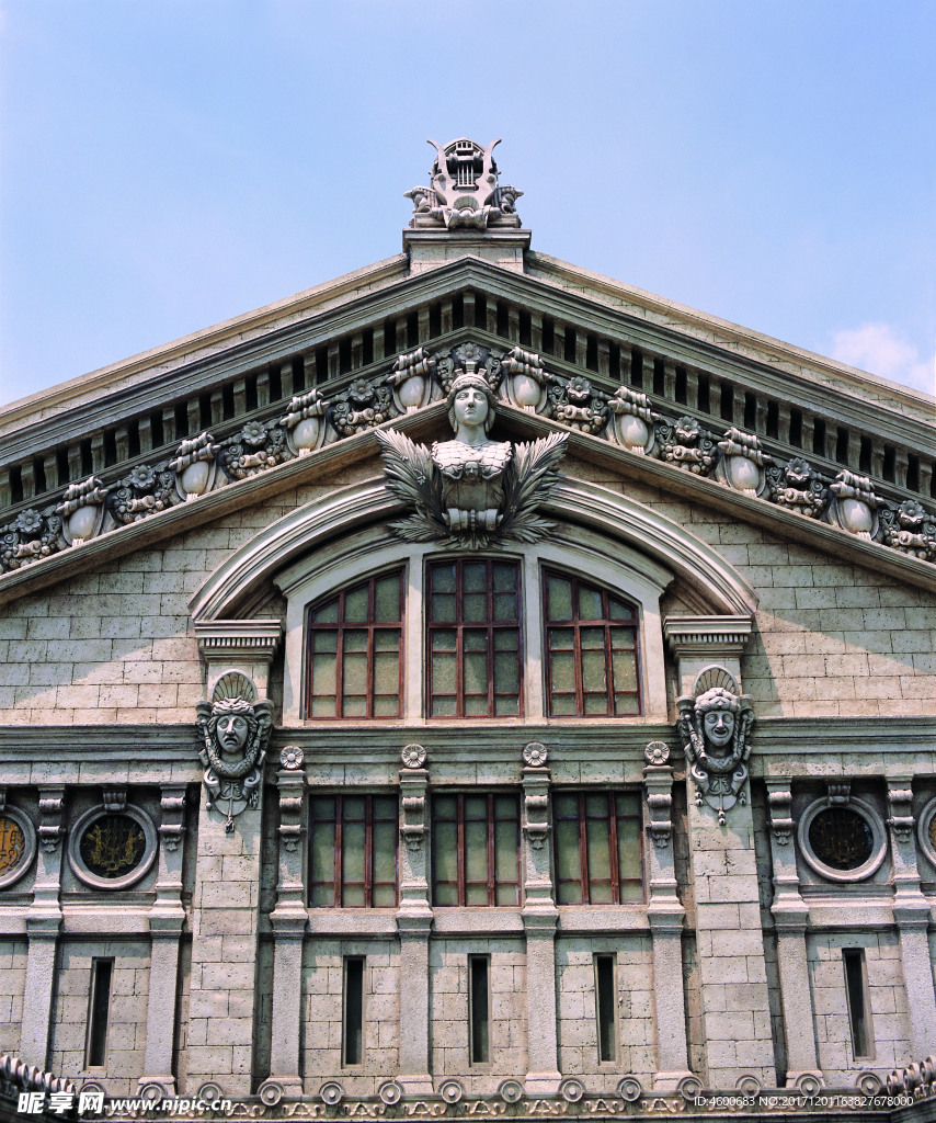 建筑摄影图片  世界景观素材