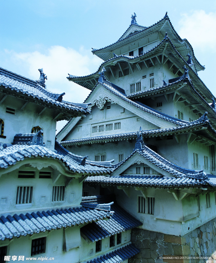 建筑摄影图片  世界景观素材