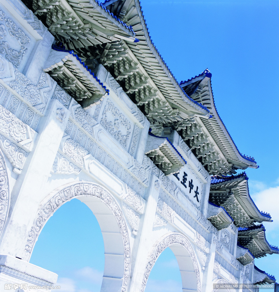 建筑摄影图片  世界景观素材