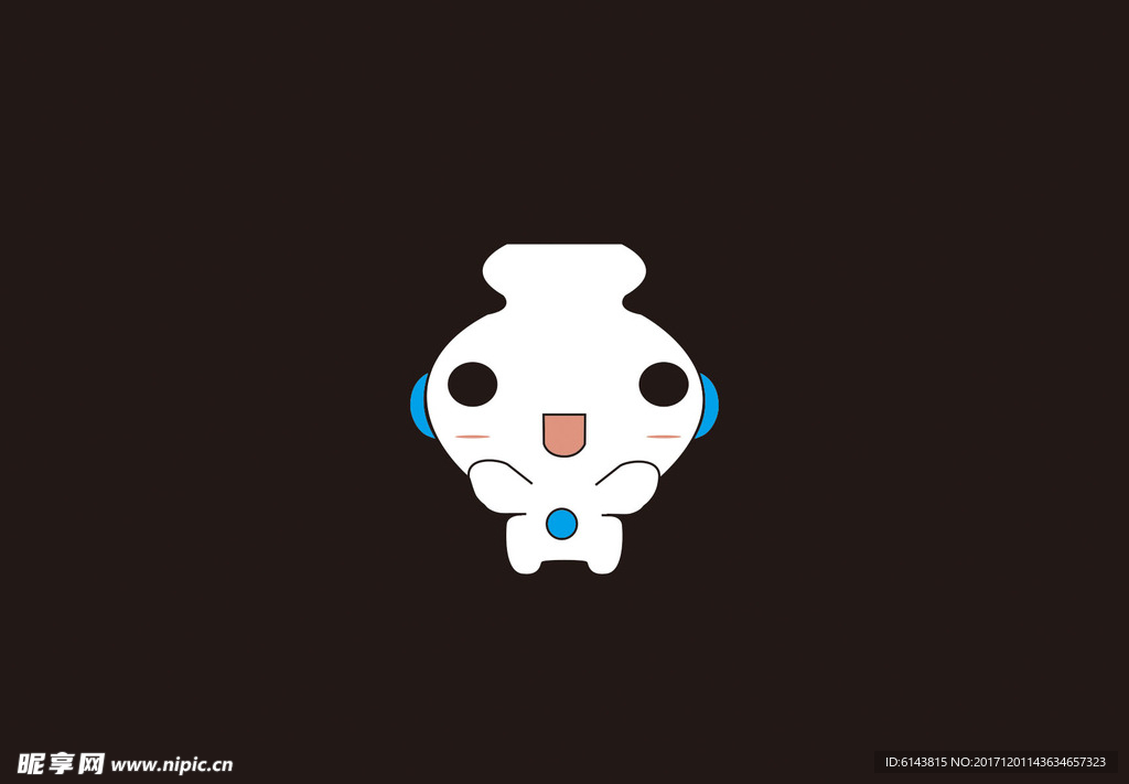 中化石油小化矢量图