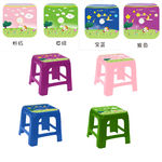 儿童塑料凳面设计图片