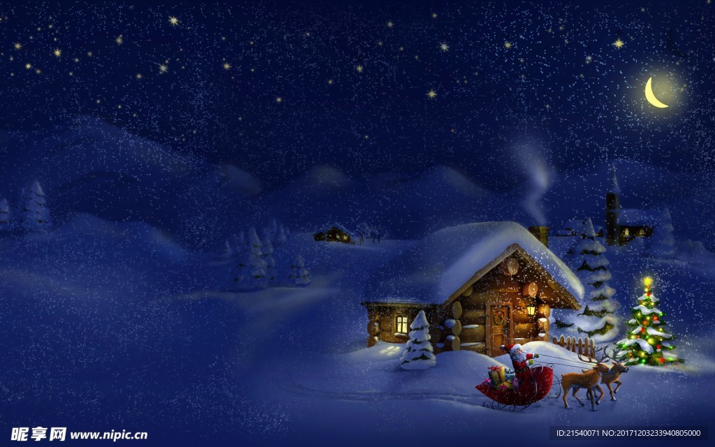 圣诞节 圣诞  圣诞背景