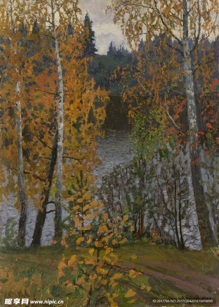 莉迪娅·波兹卡雅作品