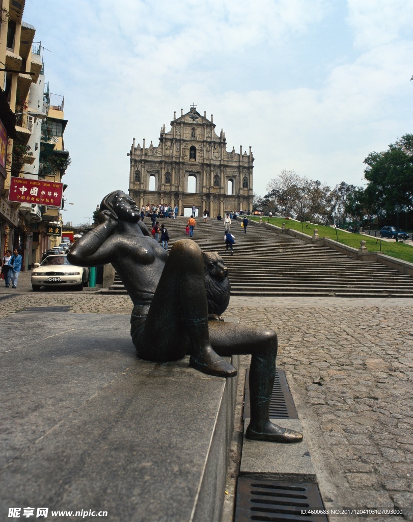 建筑摄影图片  建筑风光图片