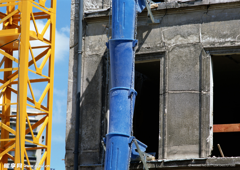 建筑摄影图片  建筑场景素材