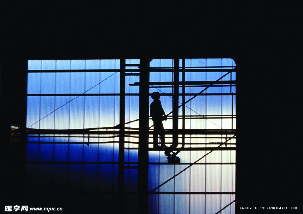 建筑摄影图片  建筑场景素材