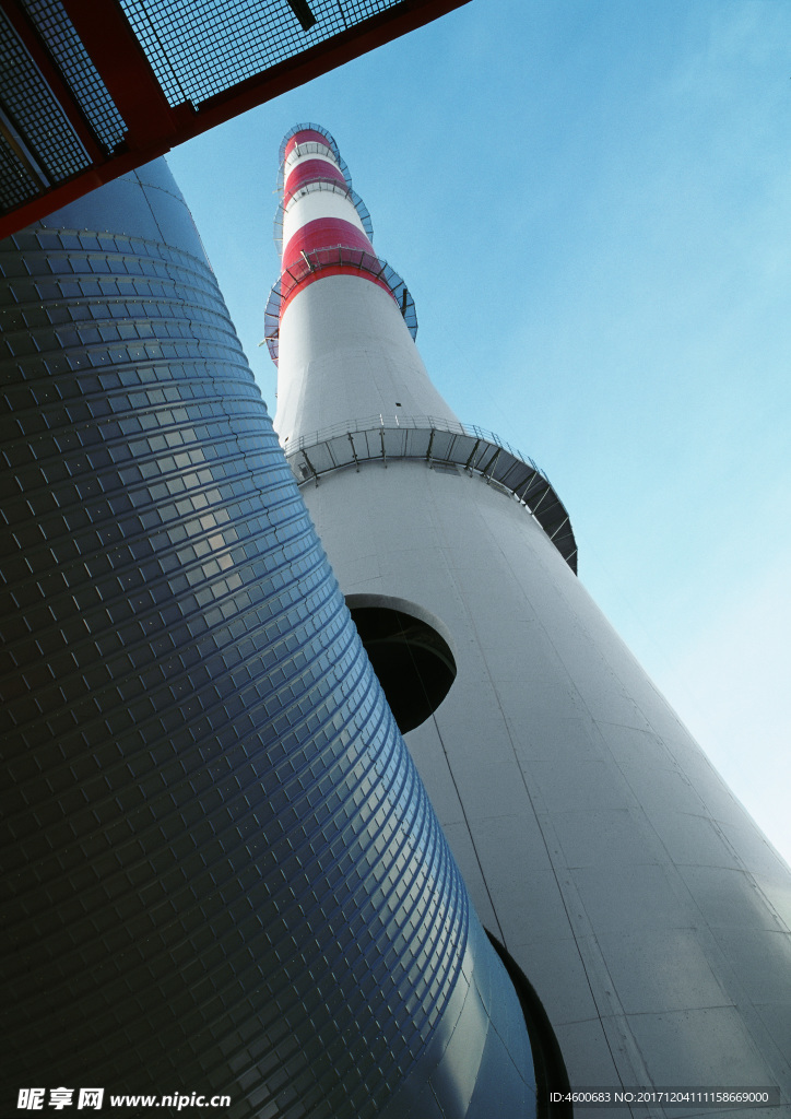 建筑摄影图片 建筑场景素材