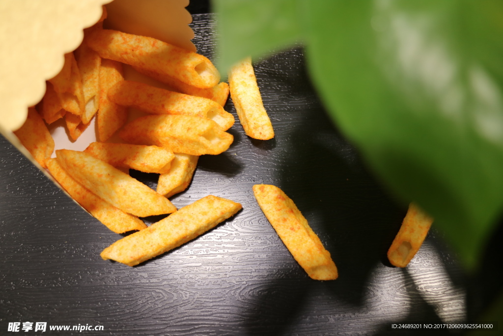 粮食 薯条